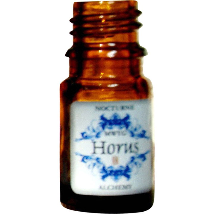 MWTG - Horus by Nocturne Alchemy perfume bottle