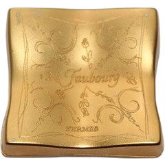 24, Faubourg (Parfum Concrète) by Hermès perfume bottle