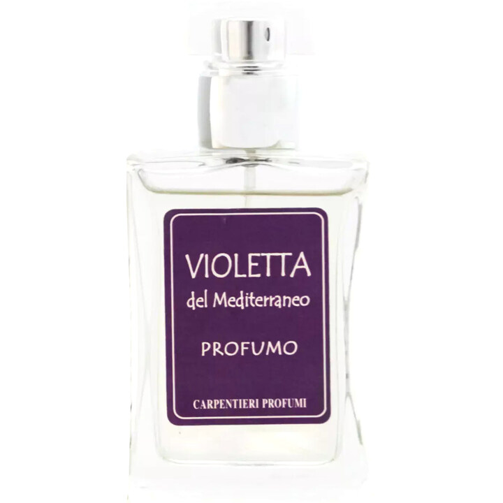 Violetta del Mediterraneo by Carpentieri Profumi perfume bottle