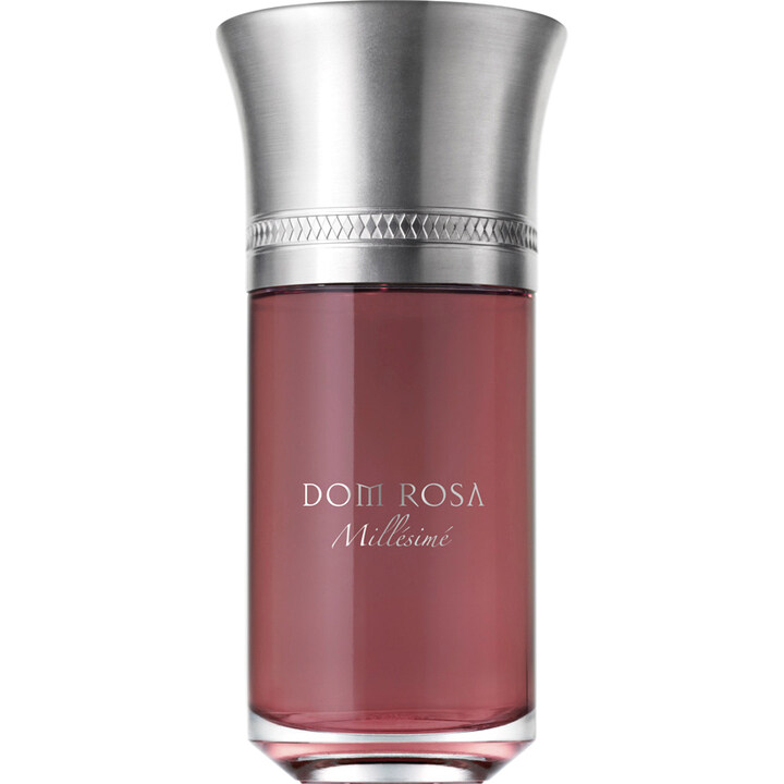 Dom Rosa Millésimé by Liquides Imaginaires perfume bottle