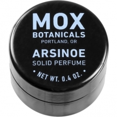 Arsinoe by Mox Botanicals perfume bottle