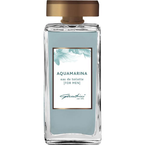 Aquamarina EDT by Gandini perfume bottle