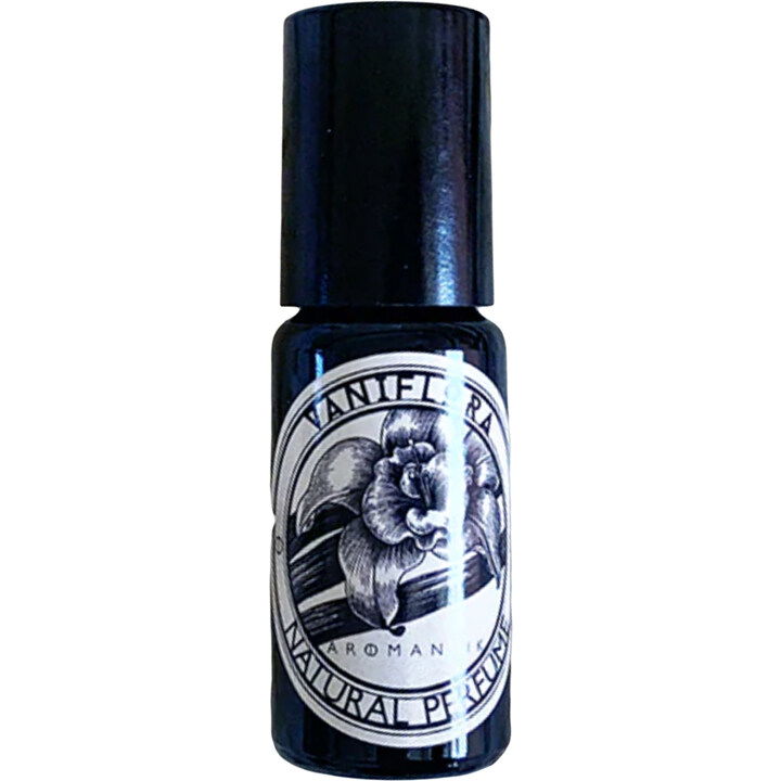 Vaniflora (Perfume Oil) by Aromantik perfume bottle