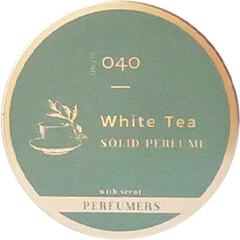 White Tea (Solid Perfume) / ホワイトティー by Perfumers perfume bottle