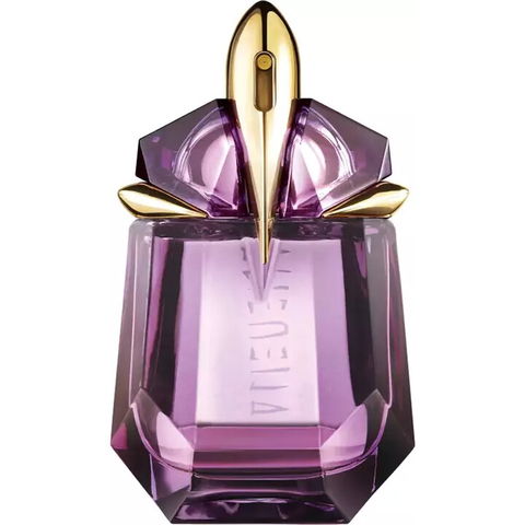 Alien EDT by Mugler perfume bottle
