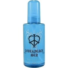 Love & Peace Men / ラブ＆ピース メン (Body Mist) by Love & Peace / ラブ＆ピース perfume bottle