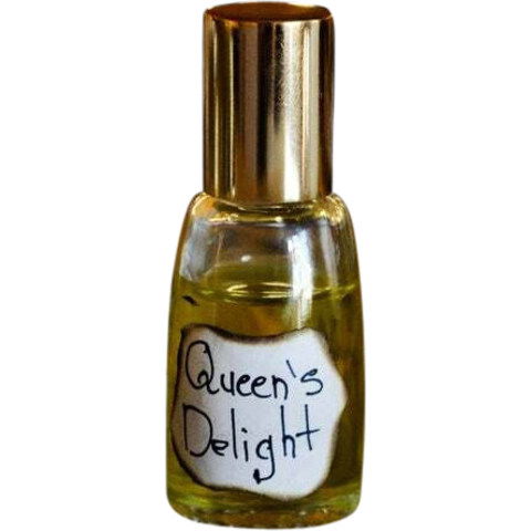 Queen Delight by Curious Perfume / WonderChest Perfumes perfume bottle