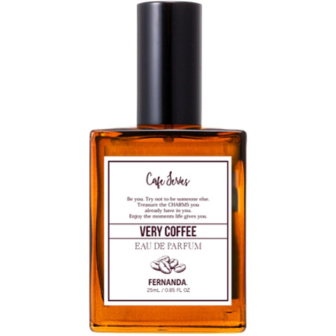 Very Coffee EDP by Fernanda / フェルナンダ perfume bottle