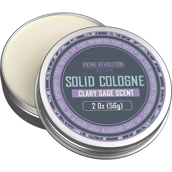 Clary Sage by Viking Revolution perfume bottle