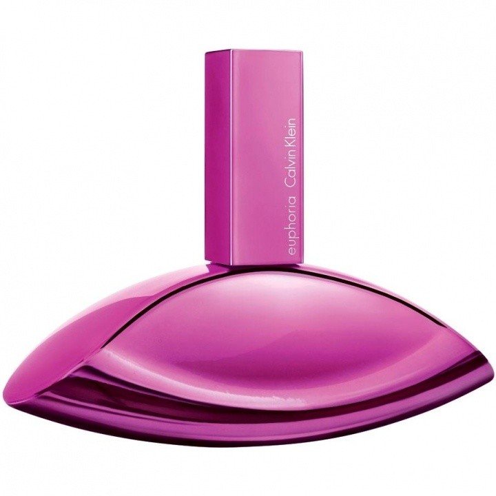Euphoria Limited Edition 2016 by Calvin Klein perfume bottle