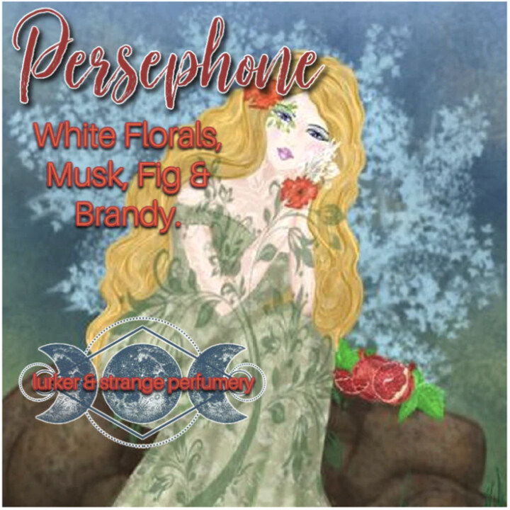 Persephone by Lurker & Strange perfume bottle