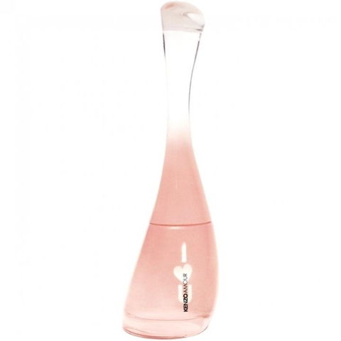 Kenzo Amour I Love U by Kenzo perfume bottle