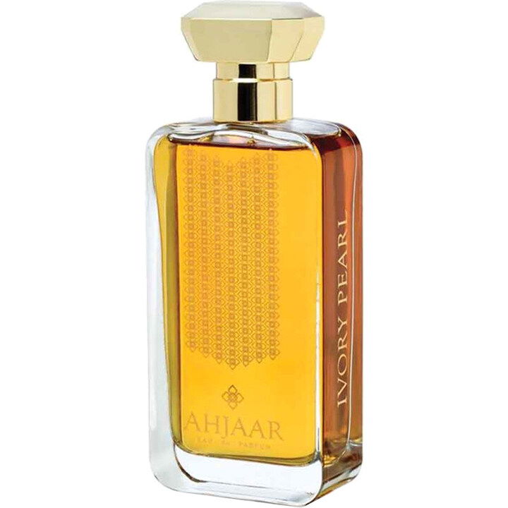 Ivory Pearl by Ahjaar perfume bottle