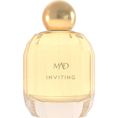 Inviting by MAD Parfumeur perfume bottle