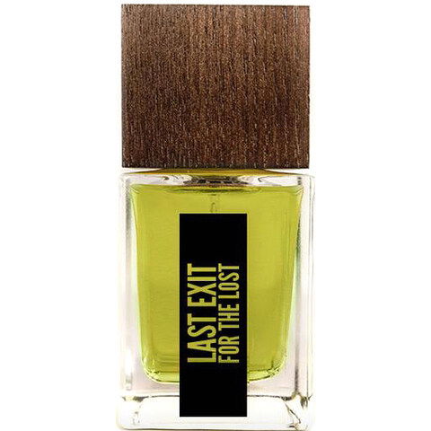 Last Exit for the Lost (Parfum) by Sixteen92 perfume bottle
