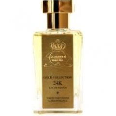 Gold Collection - 24K by Al-Jazeera / الجزيرة perfume bottle