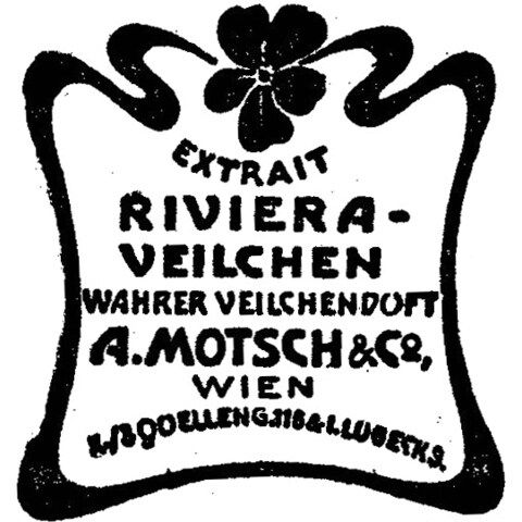 Riviera Veilchen by A. Motsch & Co. perfume bottle