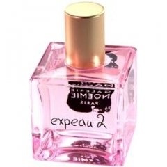 Expeau 2 by Galerie Noémie perfume bottle