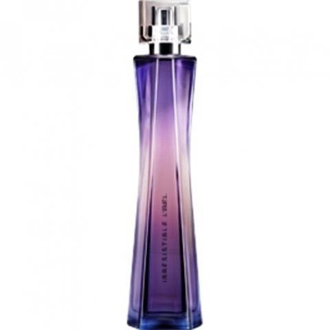 Irresistible by L'Bel perfume bottle