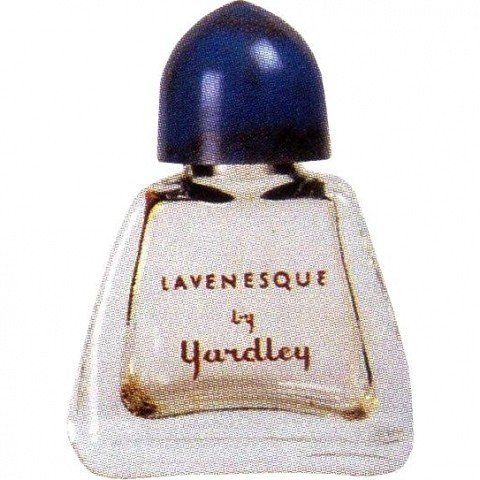 Lavenesque by Yardley perfume bottle