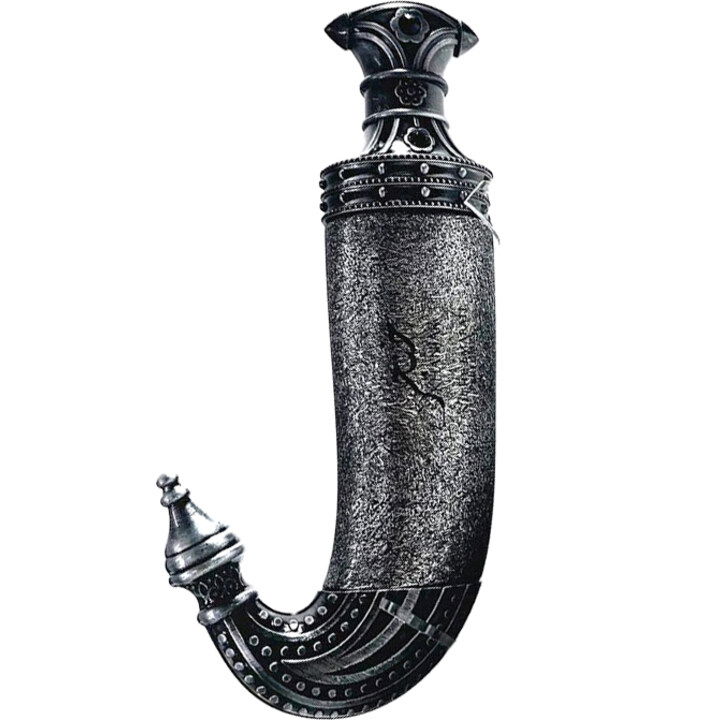 Niche Emarati - Khanjar / خنجر by Lattafa / لطافة perfume bottle