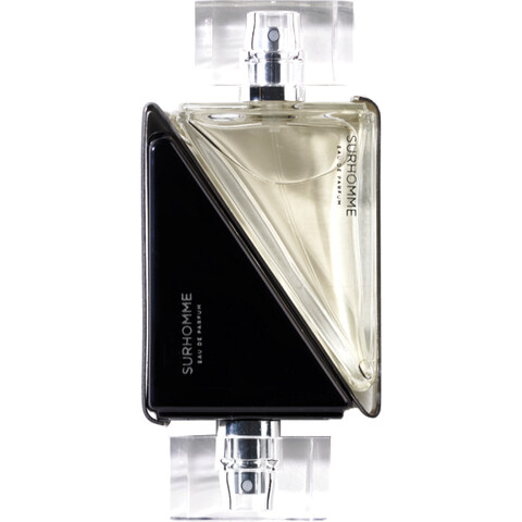 Surhomme (Le Transparent) by Parfums de Nietzsche perfume bottle