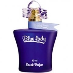 Blue Lady by Rasasi perfume bottle