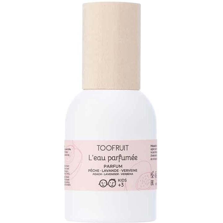 Pêche • Lavande • Verveine / Peach • Lavender • Verbena by Toofruit perfume bottle
