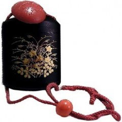 Zen (1964) (Solid Perfume) by Shiseido / 資生堂 perfume bottle