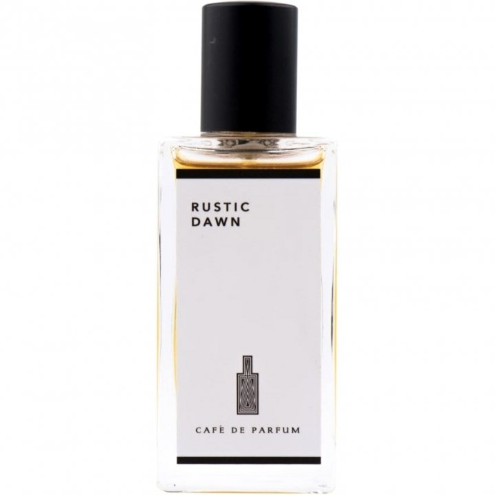 Rustic Dawn by Café de Parfum perfume bottle