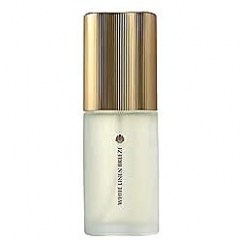 White Linen Breeze by Estēe Lauder perfume bottle