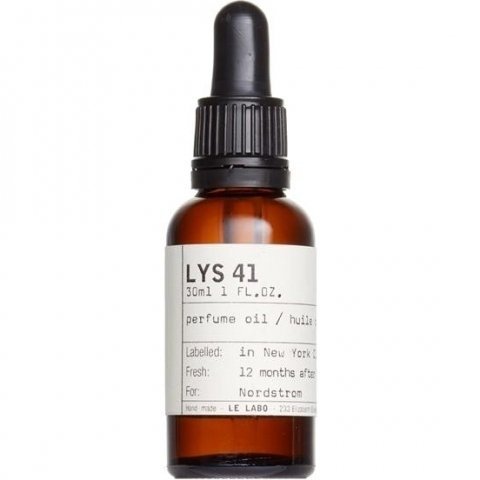 Lys 41 (Perfume Oil) by Le Labo perfume bottle