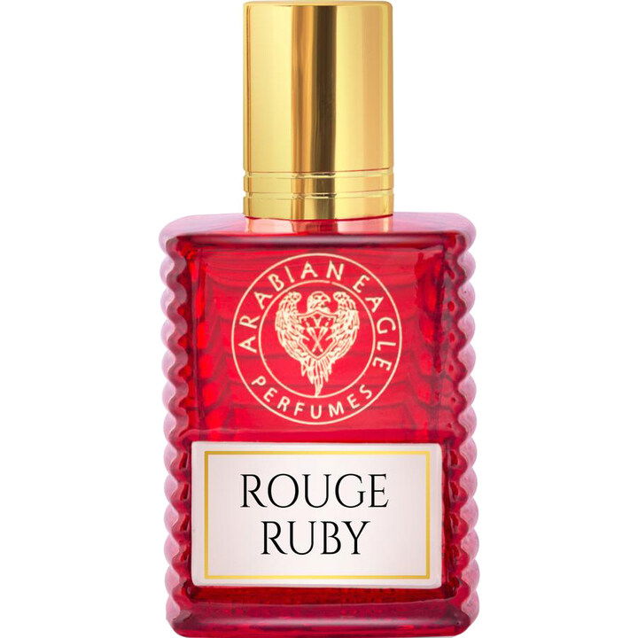 Rouge Ruby by Arabian Eagle perfume bottle