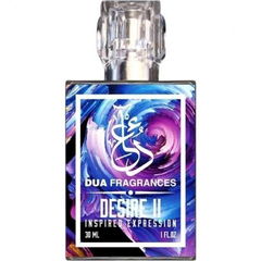 Desire II by The Dua Brand / Dua Fragrances perfume bottle