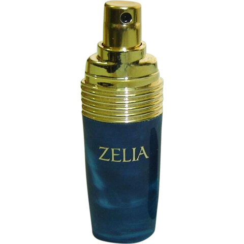 Zelia by Devernois perfume bottle