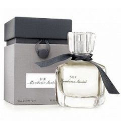 Parfums Intimes - Silk: Mandarin Santal by Victoria's Secret perfume bottle