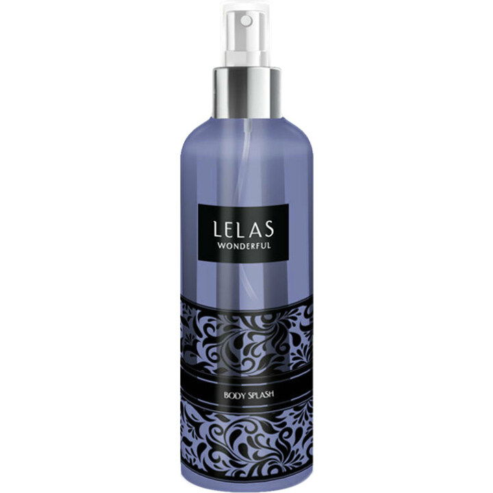 Wonderful by Lelas perfume bottle