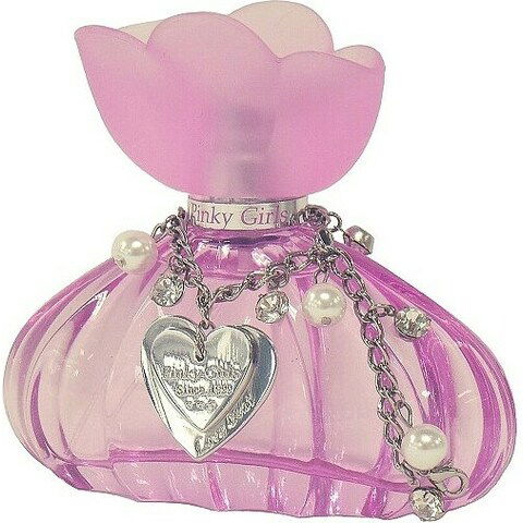 Love Beat / ラブビート by Pinky Girls / ピンキーガールズ perfume bottle