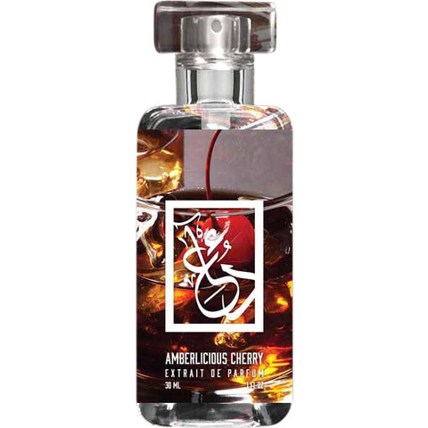 Amberlicious Cherry by The Dua Brand / Dua Fragrances perfume bottle