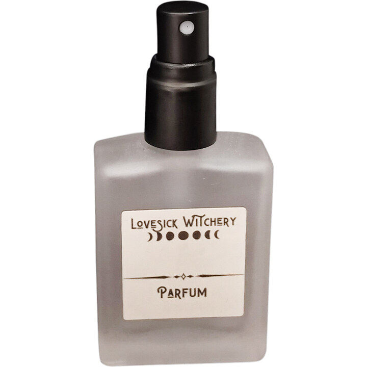 The Taurus EDP by Lovesick Witchery perfume bottle