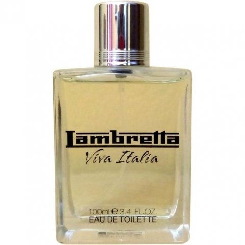 Viva Italia by Lambretta perfume bottle