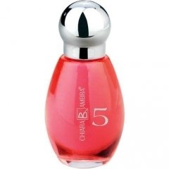 Lucky Numbers 5 by Chiara Ambra perfume bottle