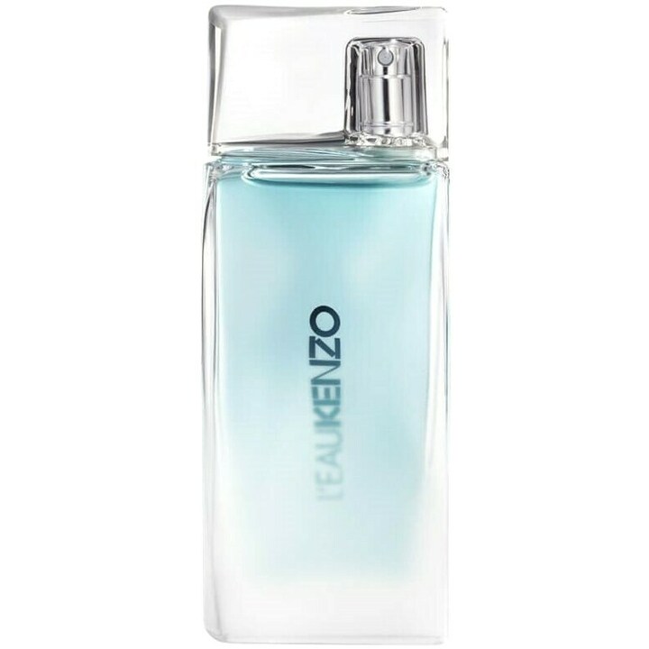 L'Eau Kenzo Glacée pour Homme by Kenzo perfume bottle