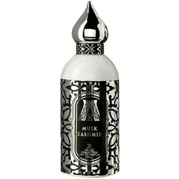 Musk Kashmir by Attar Collection perfume bottle
