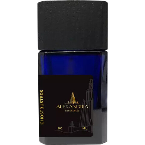 Ghostbusters by Alexandria Fragrances perfume bottle
