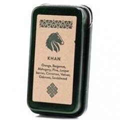 Khan by Apothecary perfume bottle