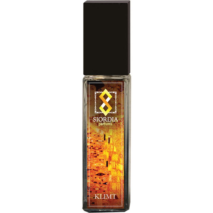 Klimt by Siordia Parfums perfume bottle