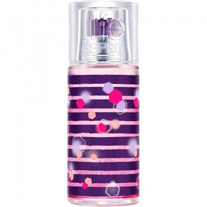 Life by Esprit Night Lights Woman by Esprit perfume bottle
