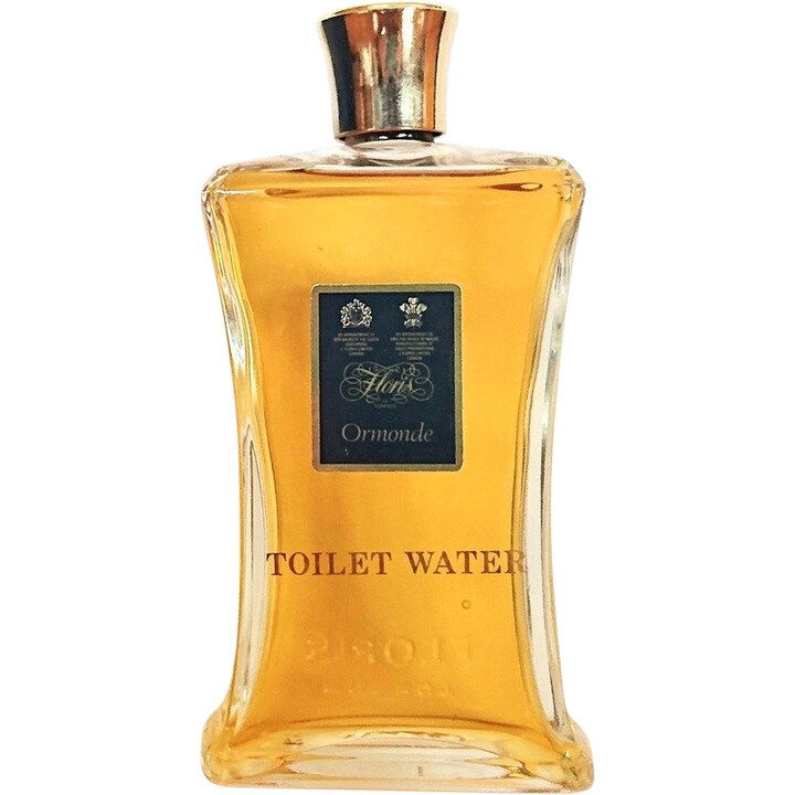 Ormonde by Floris perfume bottle