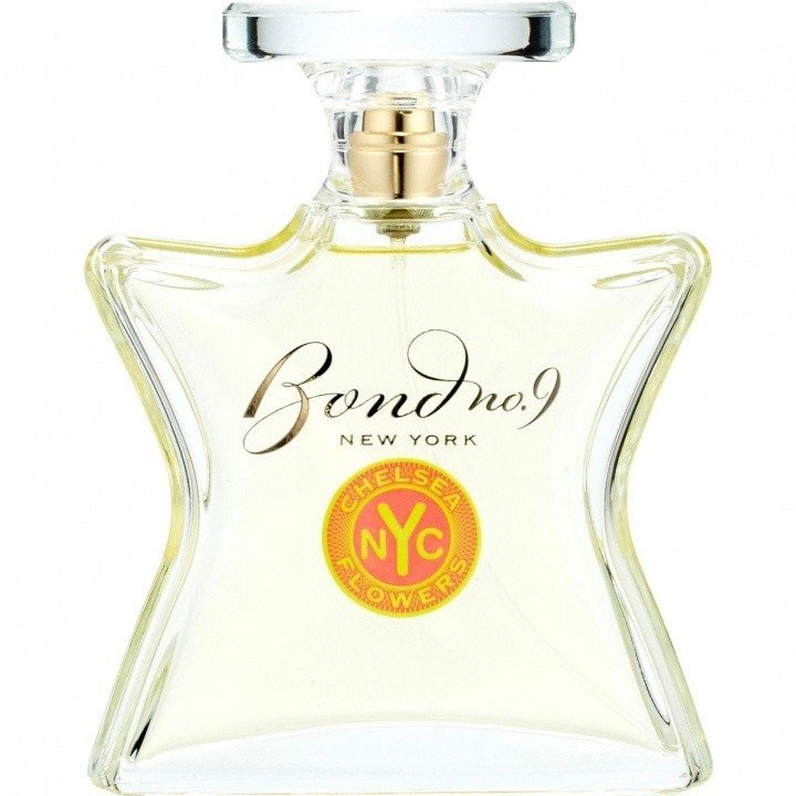 Chelsea Flowers EDP by Bond No. 9 perfume bottle
